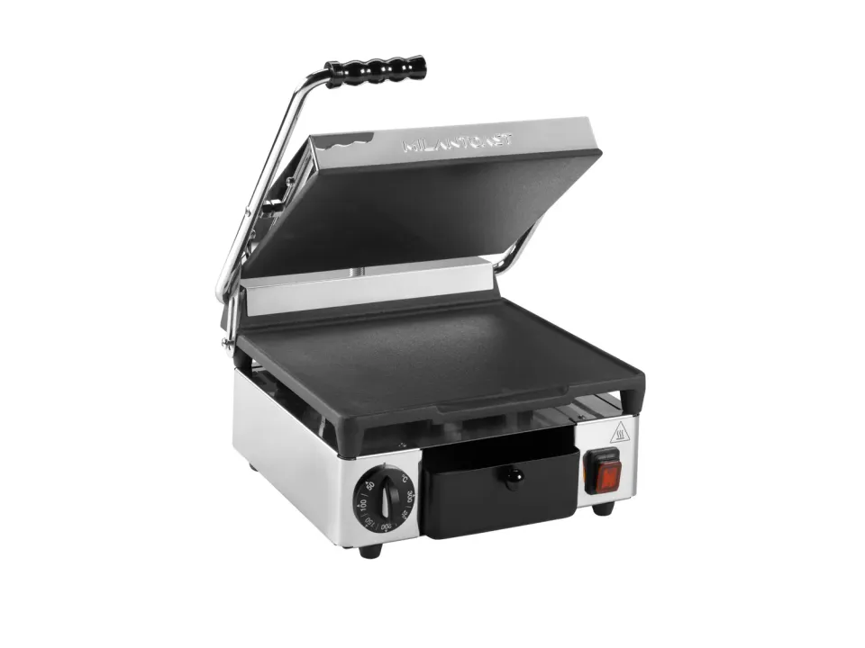 Milan Toast Single Contact Grill kontaktgrill rustfrit stål