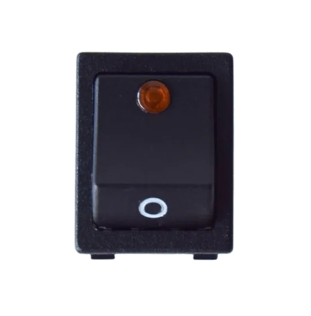 Milan Toast kontakt 22x30 LED orange