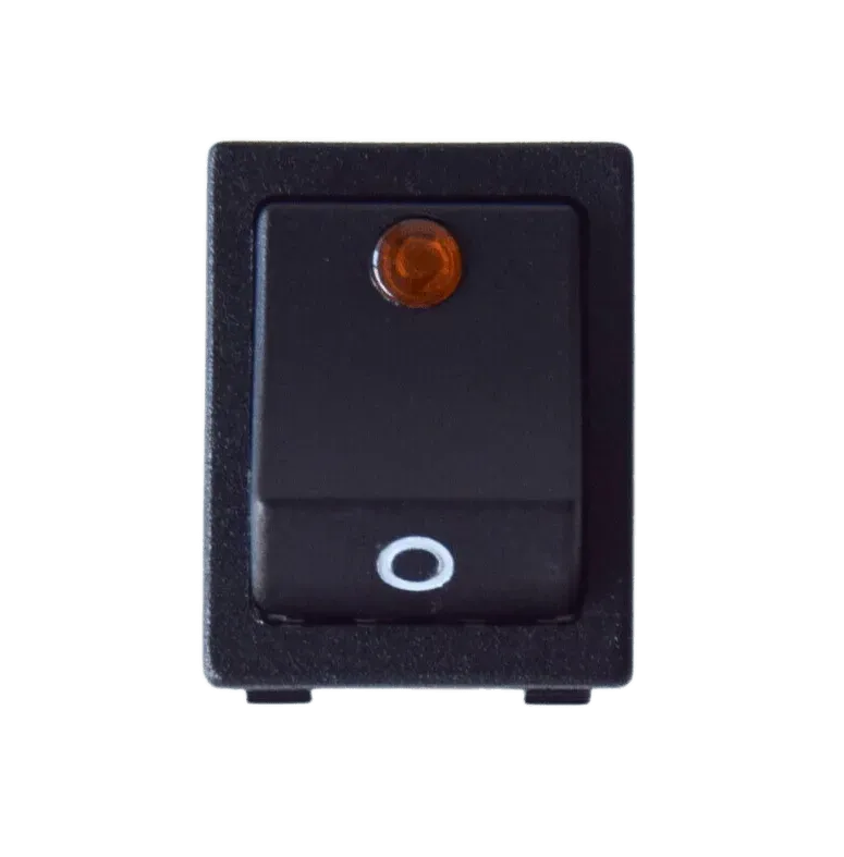 Milan Toast 22x30 vippekontakt LED orange
