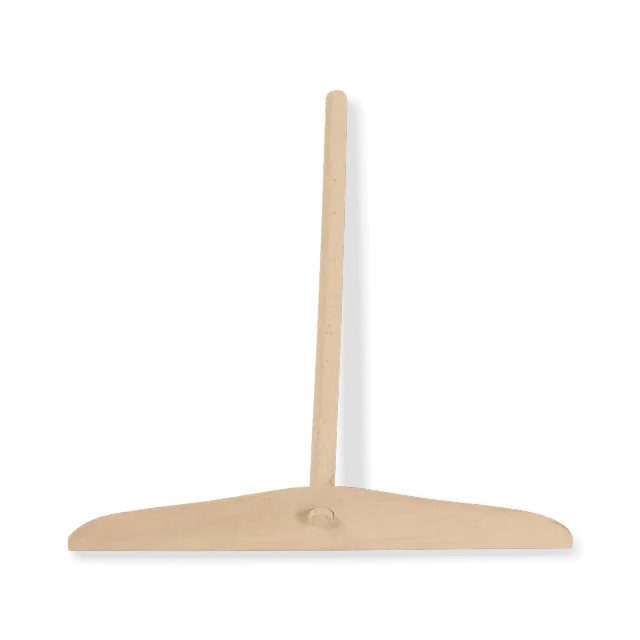 Krampouz ARB20 crepes dejskraber bøgetræ 20 cm