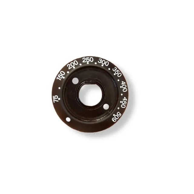 Effeuno frontpanel pizzaovn 509°C