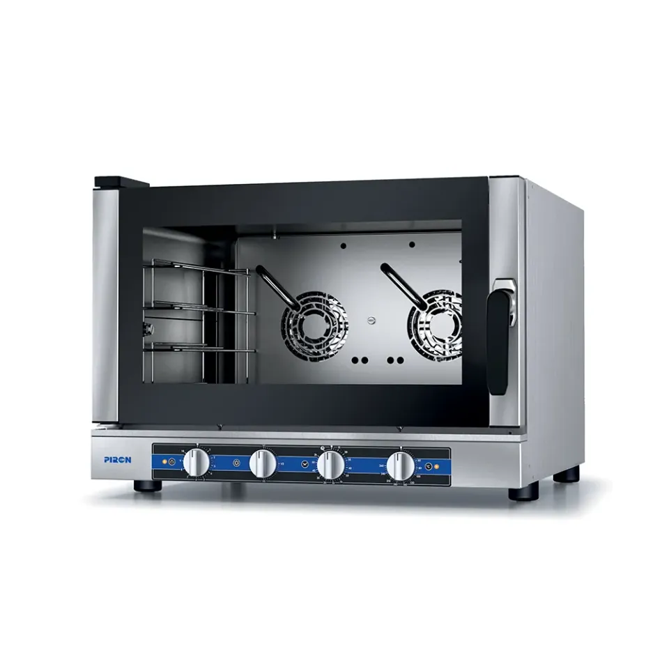 Pidom Galilei PF7404 pizzaovn stål