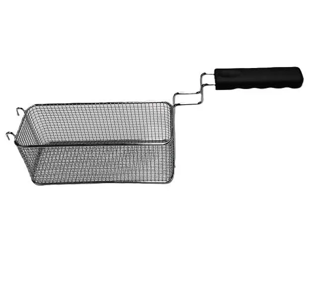 Ikaline Friturekurv 15L 1/2 rustfri