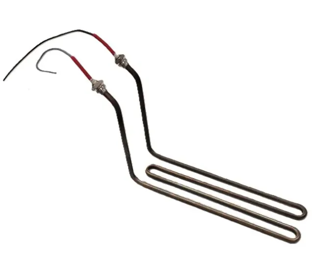 Ikaline FE15 varmelegeme reservedel 400V kraftig