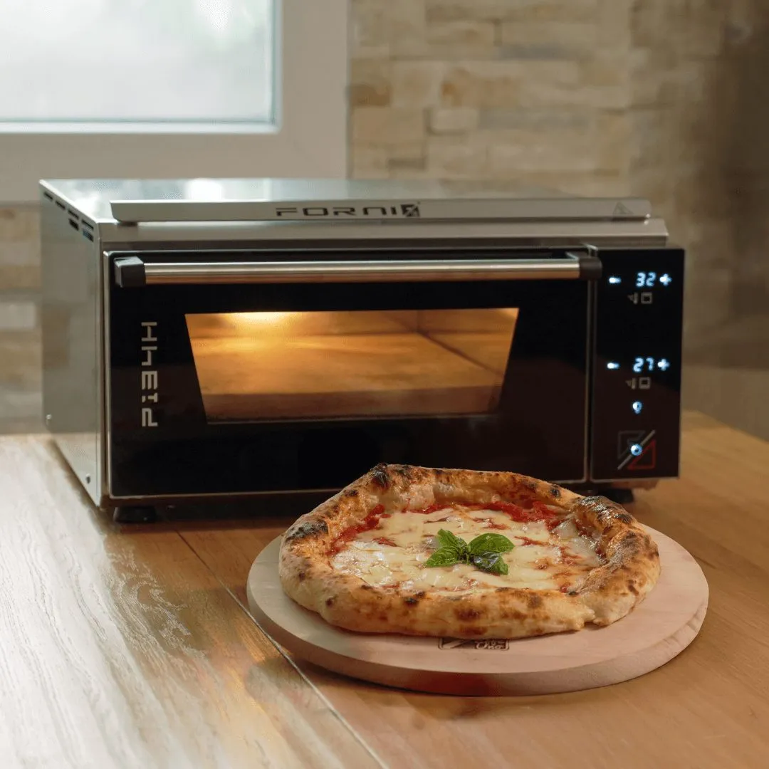 Effeuno P134H 509 Pro pizzaovn renoveret 509°C