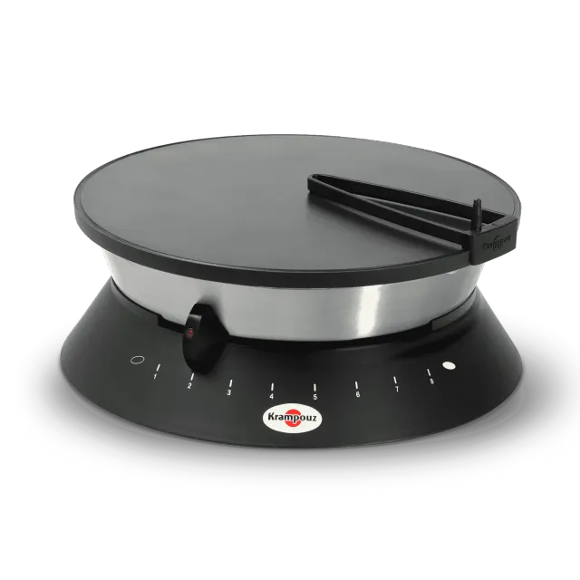 Krampouz Diabolo CEBPF2BO crepejern el bordmodel