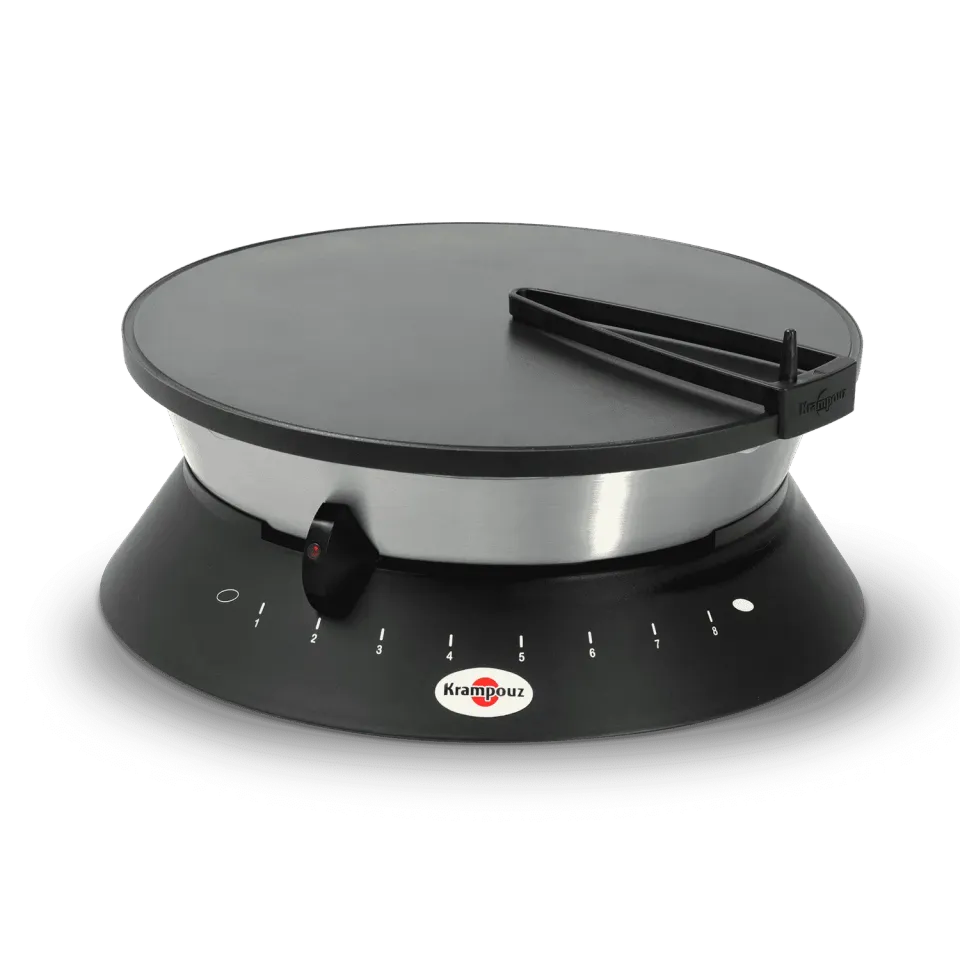 Krampouz Diabolo CEBPF2BO pandekagemaskine 33 cm nonstick