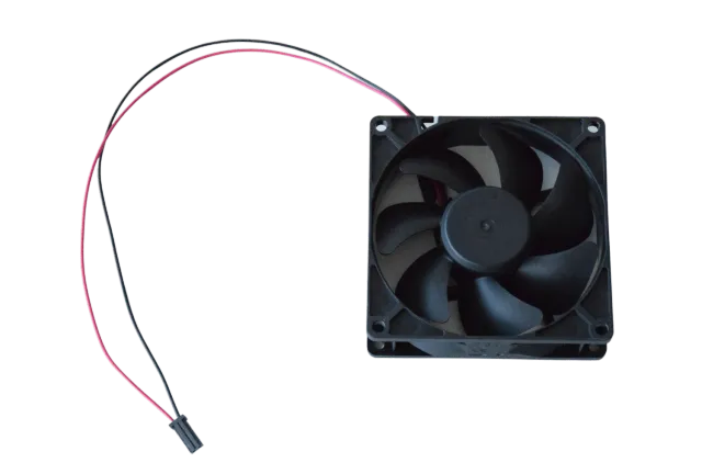 Milan Toast ventilator 92x92 køleblæser