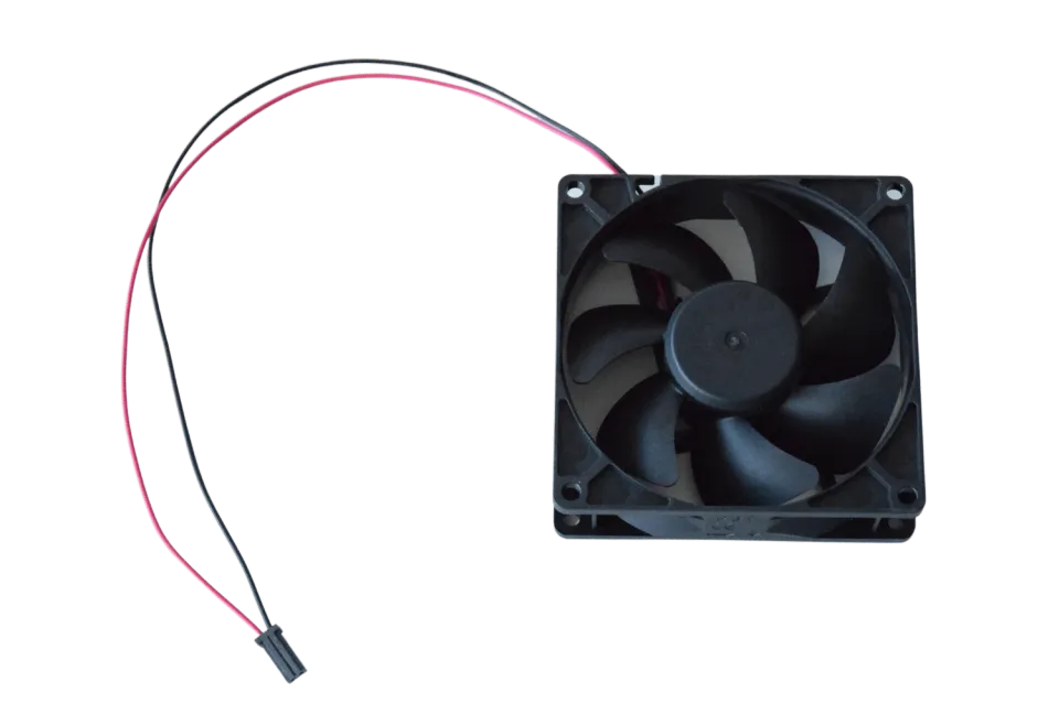 Milan Toast ventilator 92x92 køleblæser