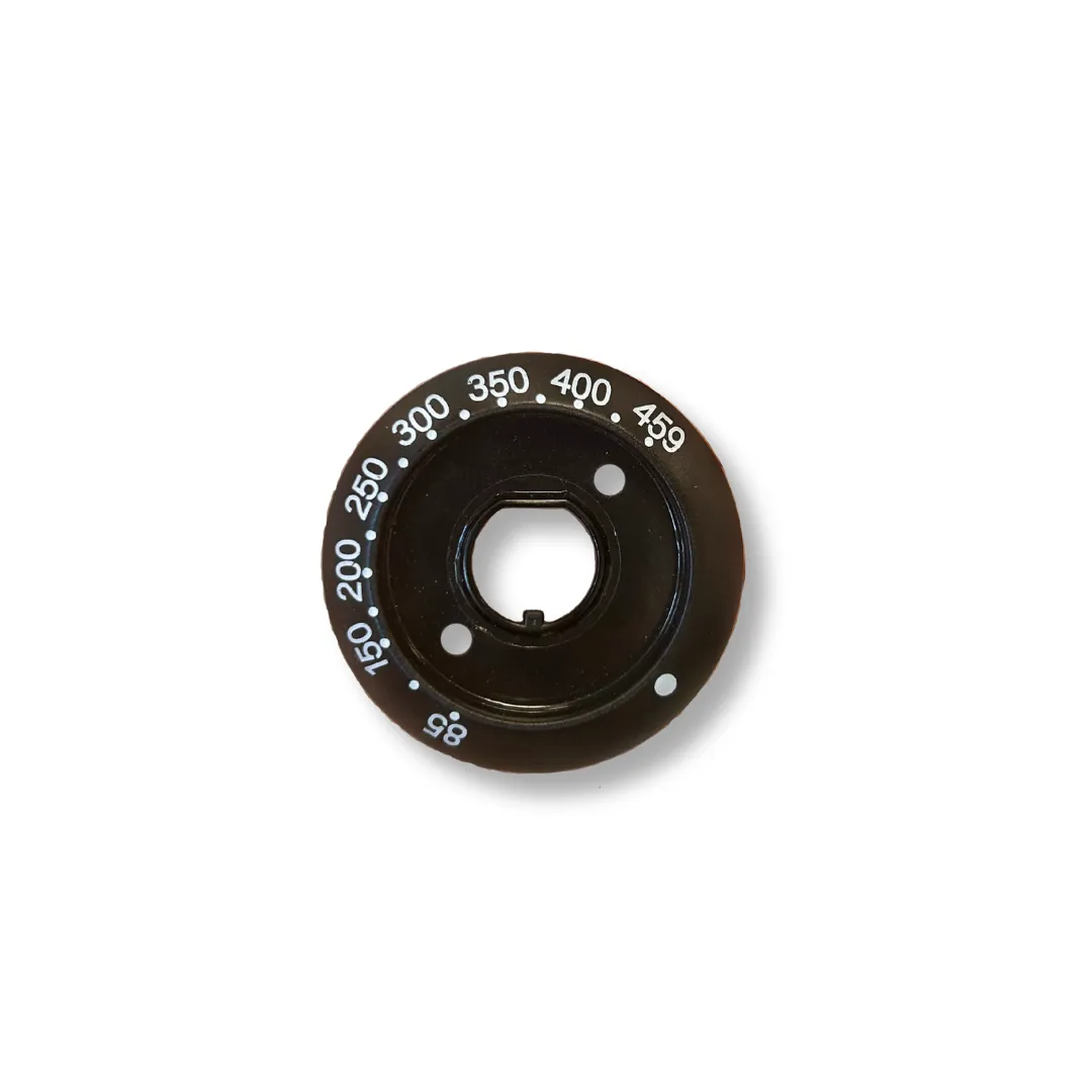 Effeuno frontpanel pizzaovn 509°C