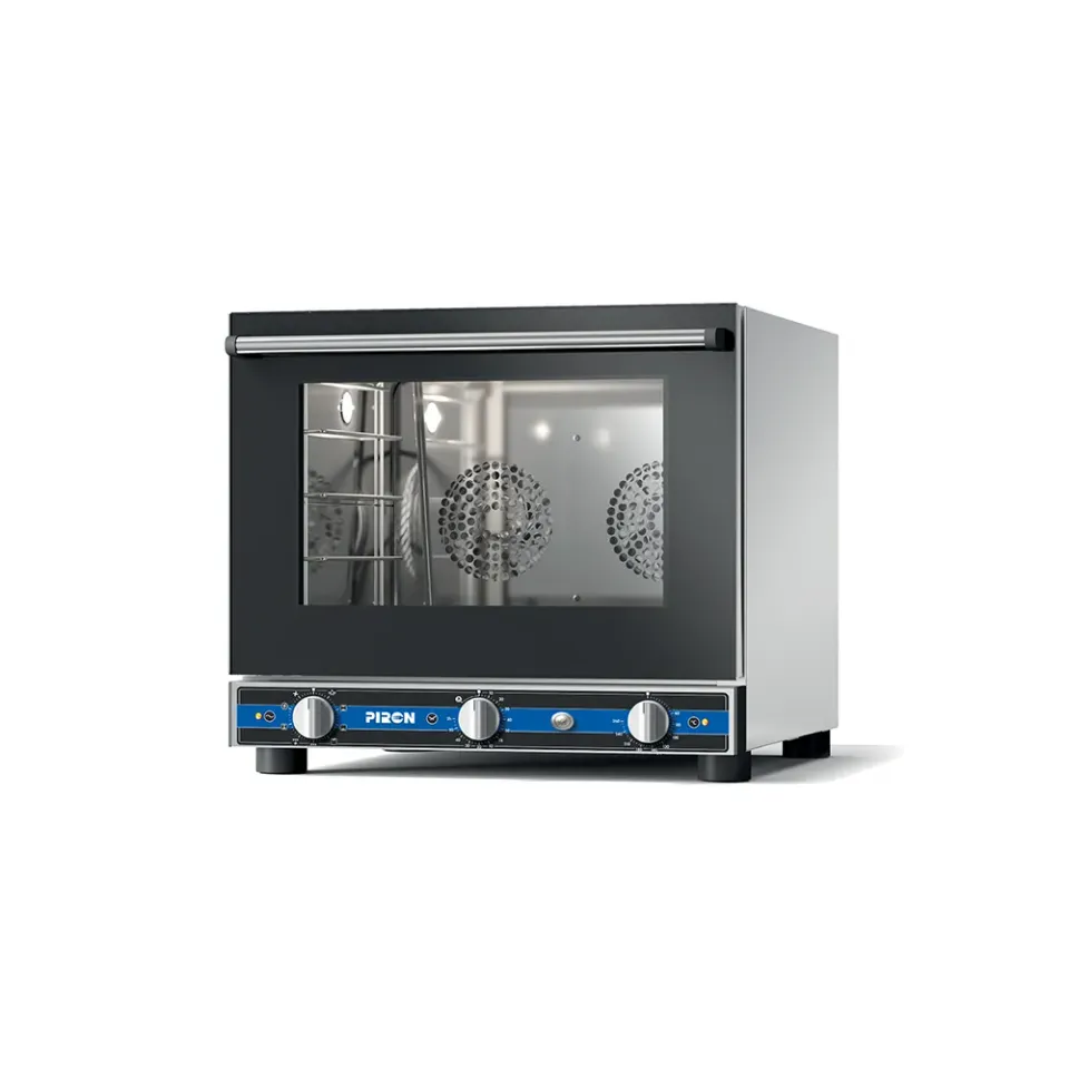 Pidom Caboto PF5004P pizzaovn rustfrit stål