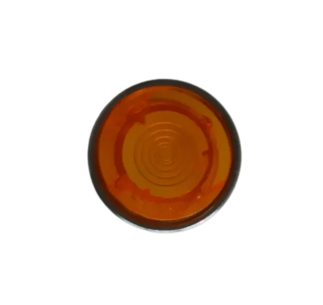 Milan Toast Gemma Arancio signallampe orange