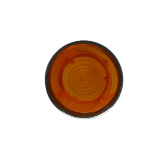 Milan Toast Gemma Arancio signallampe orange