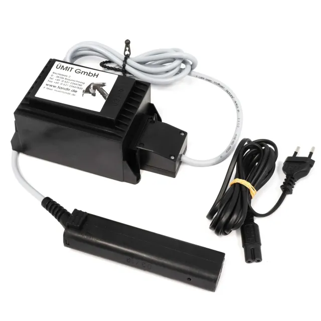 Ikaline komplet transformer med adapter