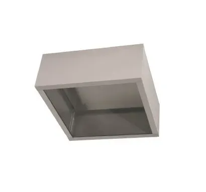 Ikaline kondensemfang 100x100 cm uden motor