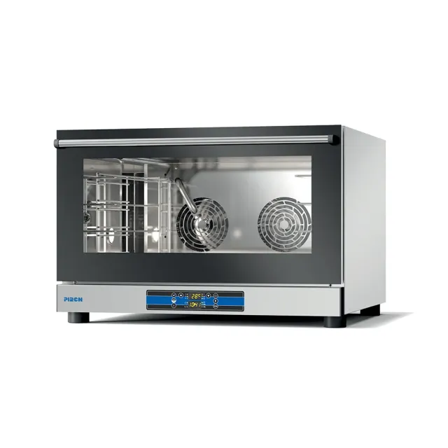 Pidom Caboto PF8004D pizzaovn dobbelt
