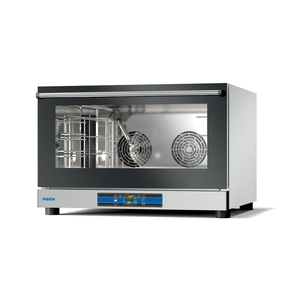 Pidom Caboto PF8004D pizzaovn dobbelt