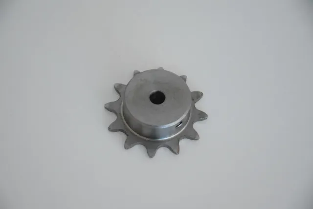Milan Toast Pinion Z12 tandhjul 1/2" x 1/8"