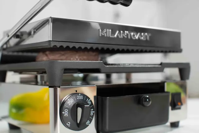 Milan Toast 012900 quartz varmelegeme