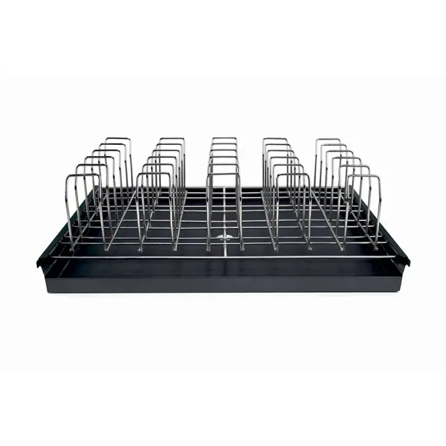 Pidom KGI00163 grillrist i rustfrit stål