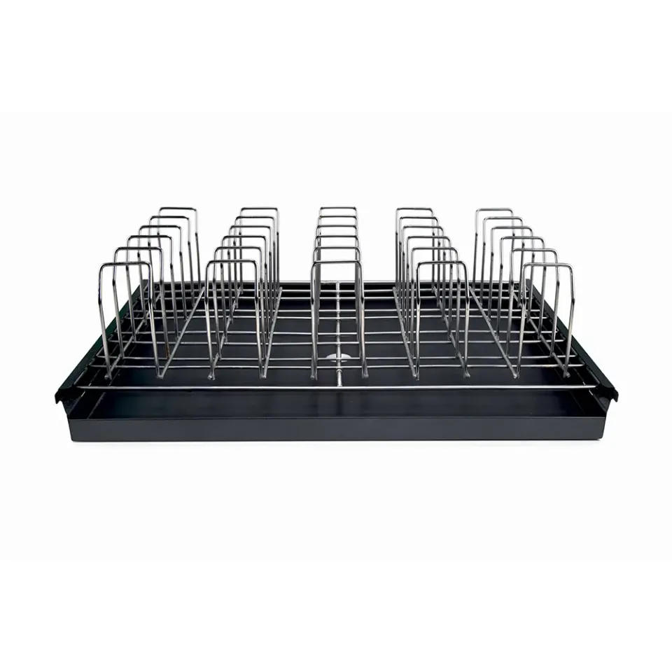 Pidom KGI00163 grillrist i rustfrit stål