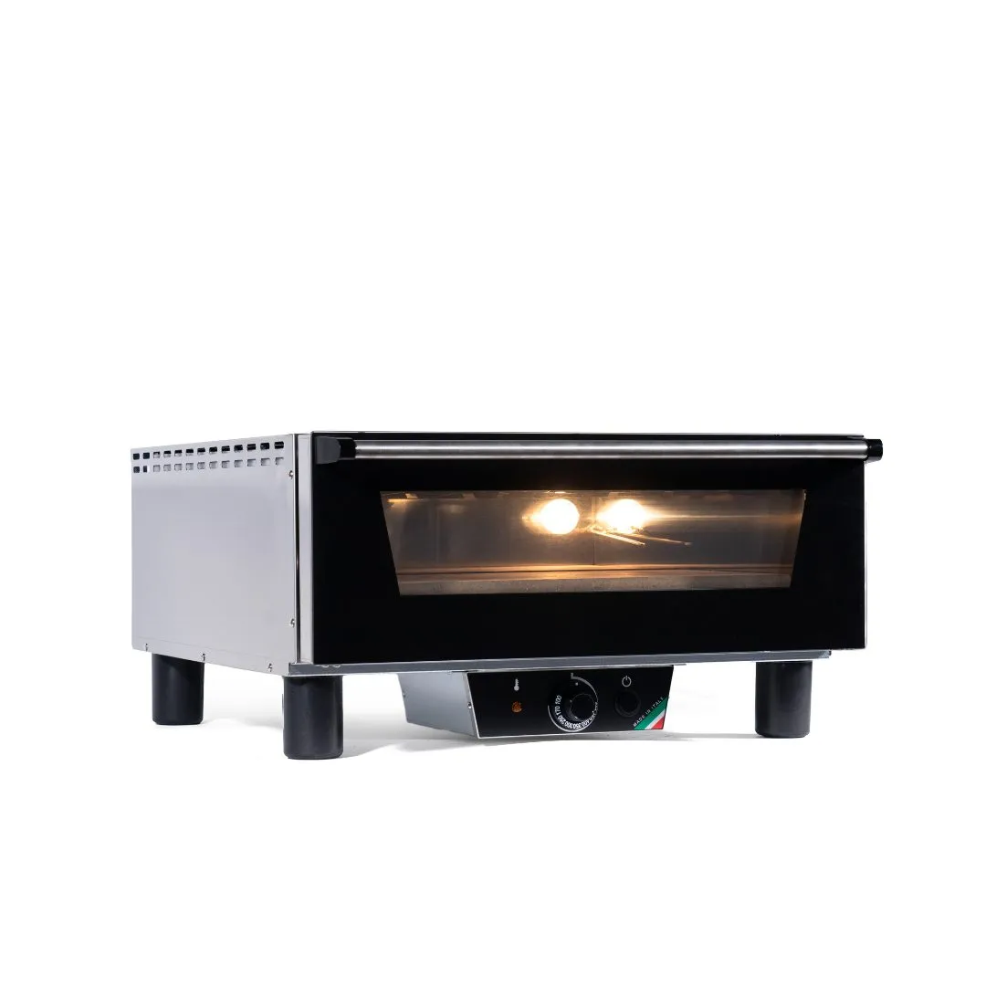 Effeuno N5 pizzaovn Ø42cm 500°C med sten