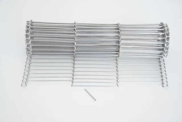 Milan Toast 18051-21 transportbånd AISI 304 73 led