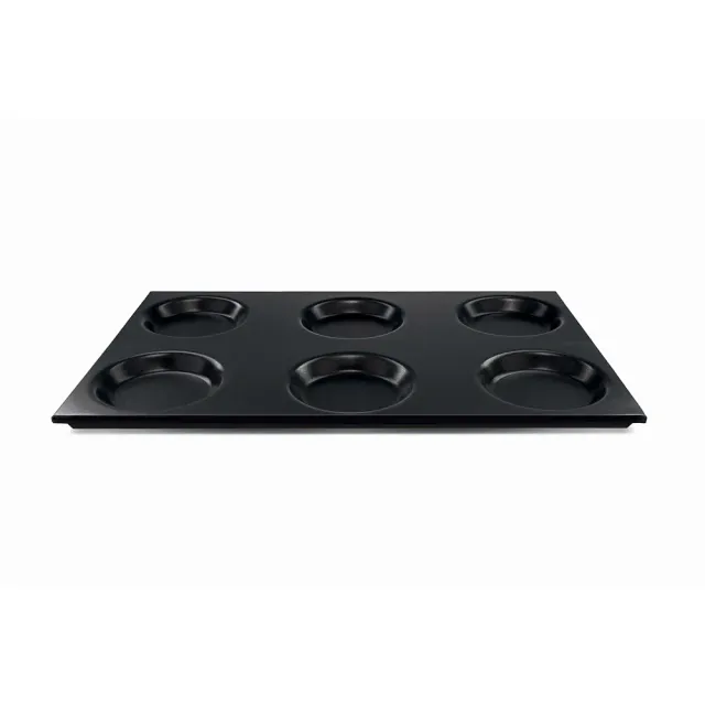 Pidom APLEC30041 bakke i rustfrit stål
