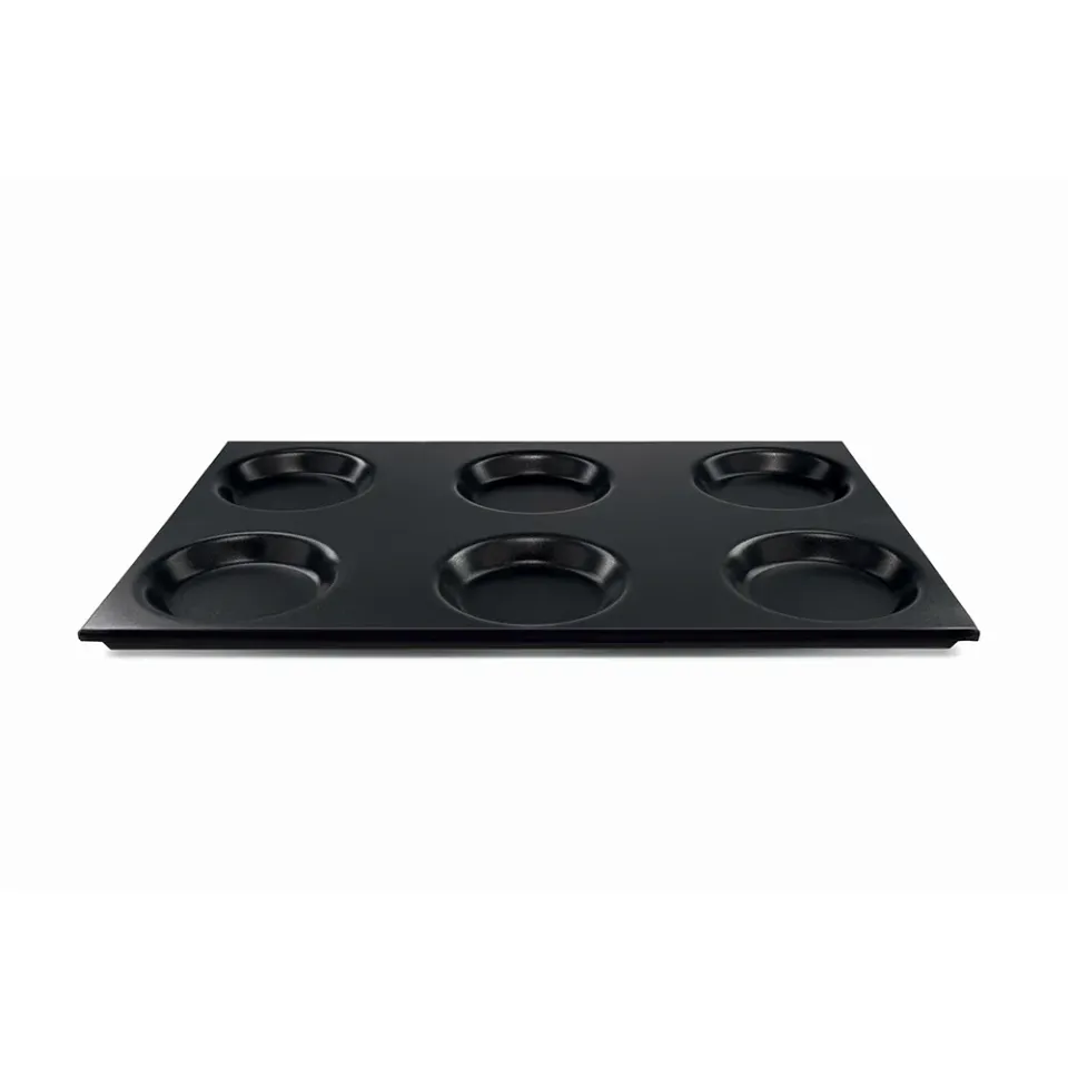 Pidom APLEC30041 bakke i rustfrit stål
