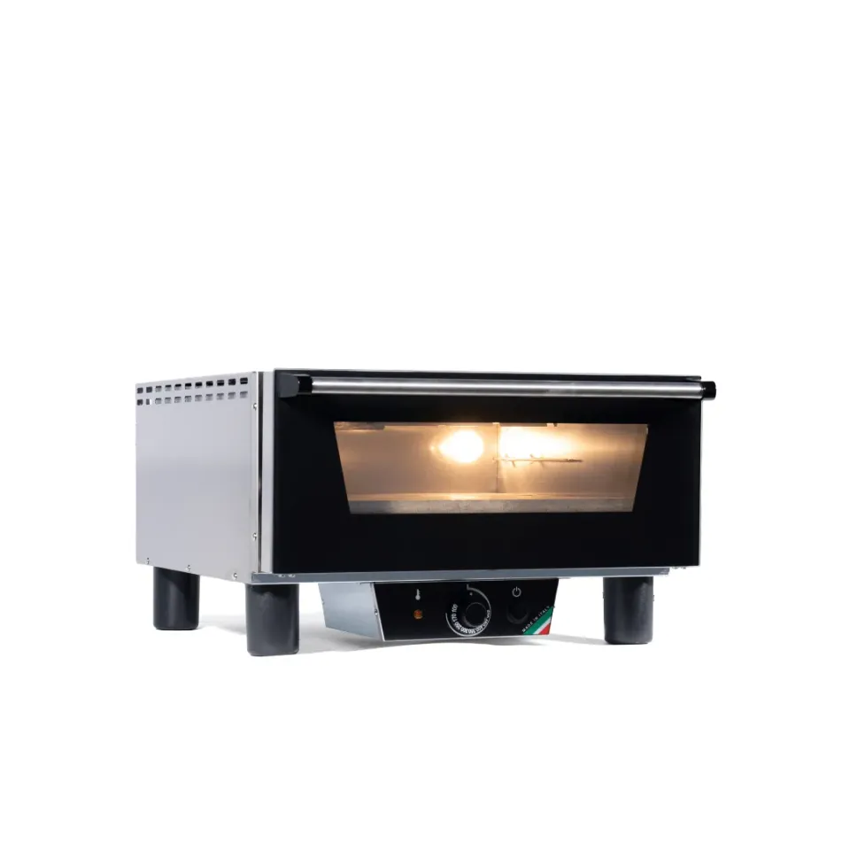 Effeuno N4 pizzaovn renoveret 42x42 cm 509°C