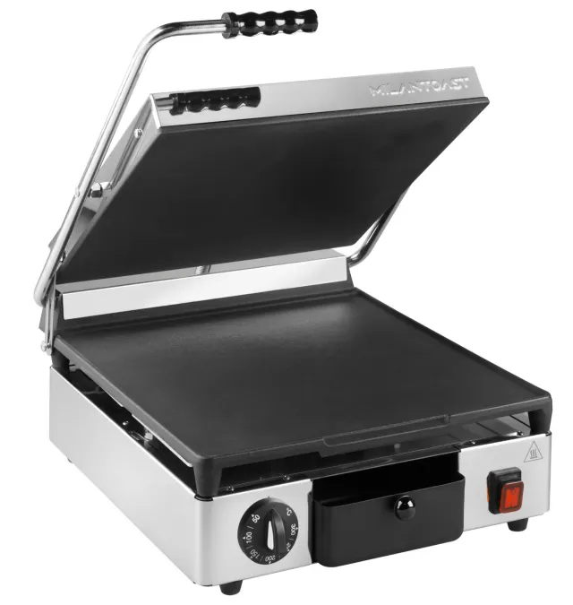 Milan Toast Snack Quadra L/L grillplade plancha