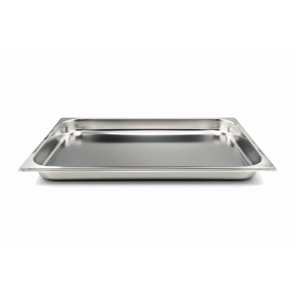 Pidom Tray APLEC30017 bageplade i rustfrit stål