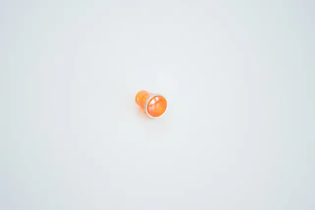 Milan Toast Gem Orange SDY5 kontrollampe orange
