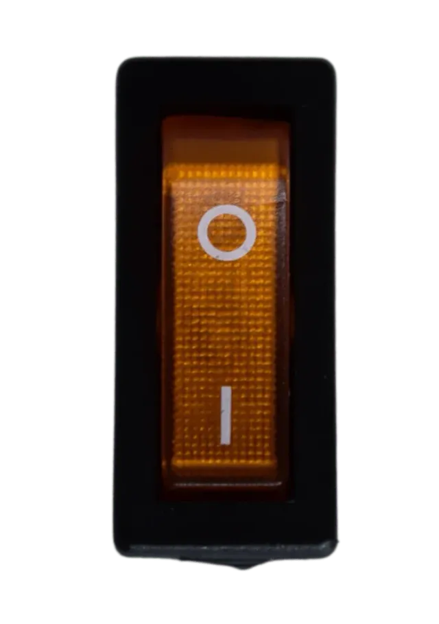 Milan Toast 11x30 kontakt med lys sort unipolar