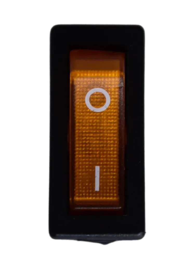 Milan Toast 11x30 kontakt med lys sort unipolar