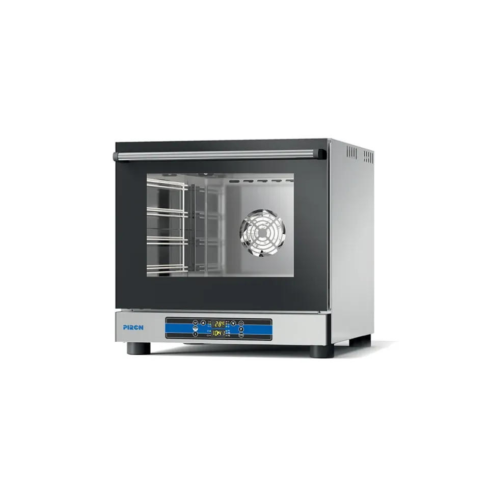 Pidom Caboto PF5804D ovnmodul i rustfrit stål
