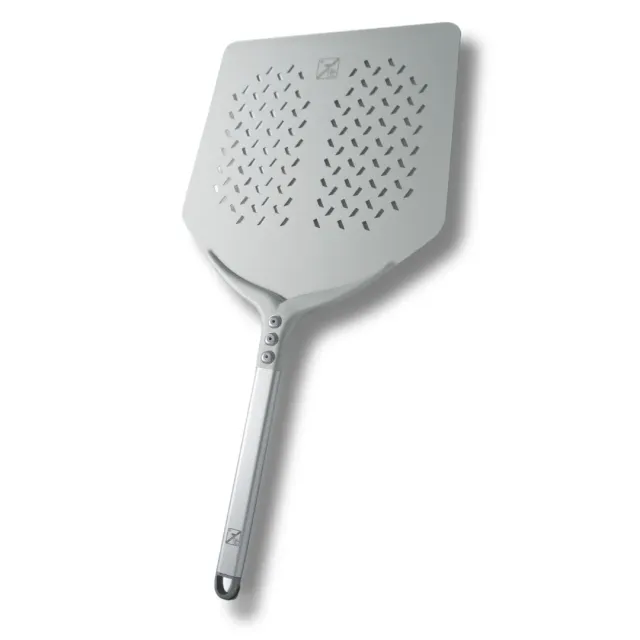 Effeuno Premium pizzaspade aluminium 66cm