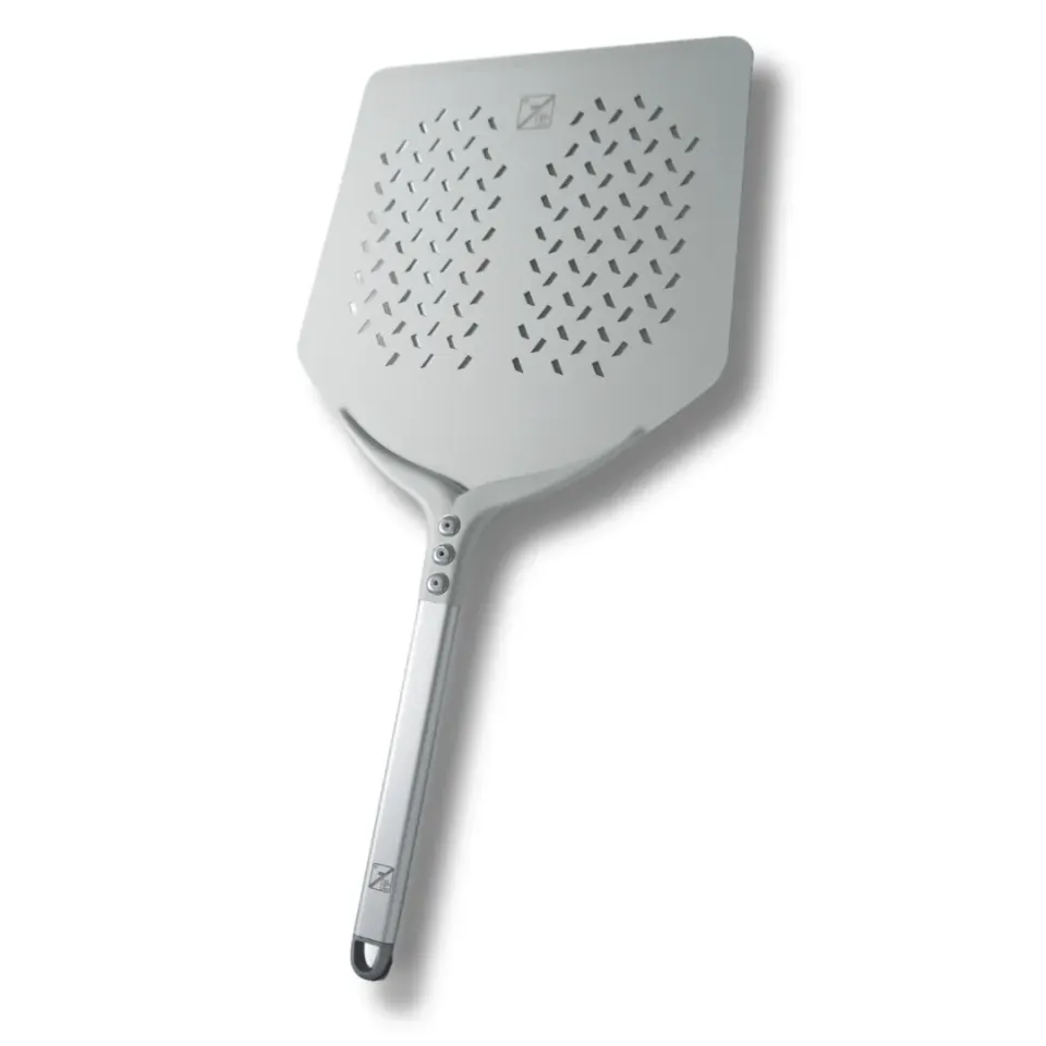 Effeuno Premium pizzaspade aluminium 66cm