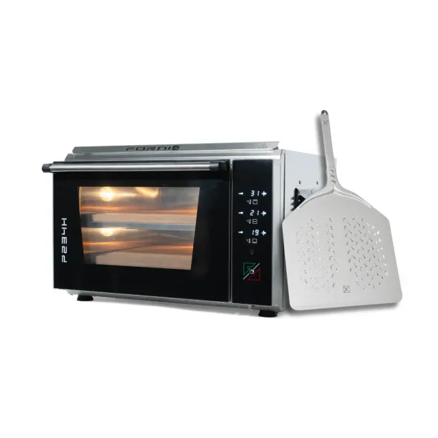 Effeuno P234H 509 PRO pizzaovn dobbelt 509°C