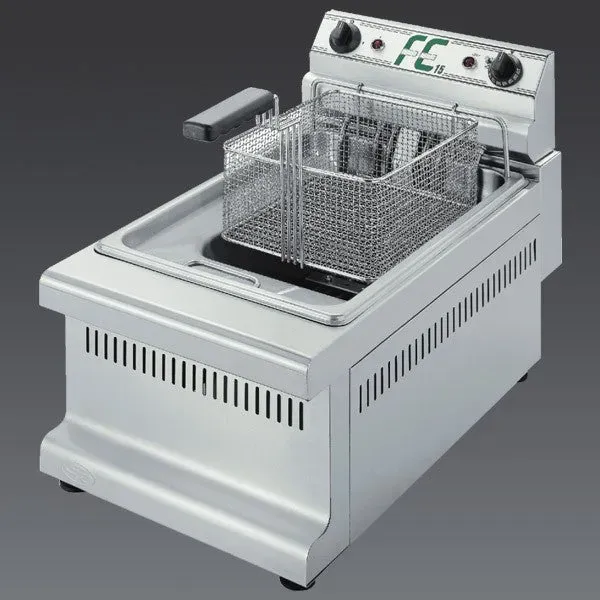Ikaline Visvardis Classic friteuse 15 liter