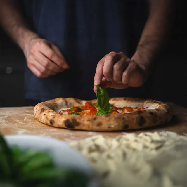 Pizzanørderi Pizzakursus napolitansk 16.10.2026