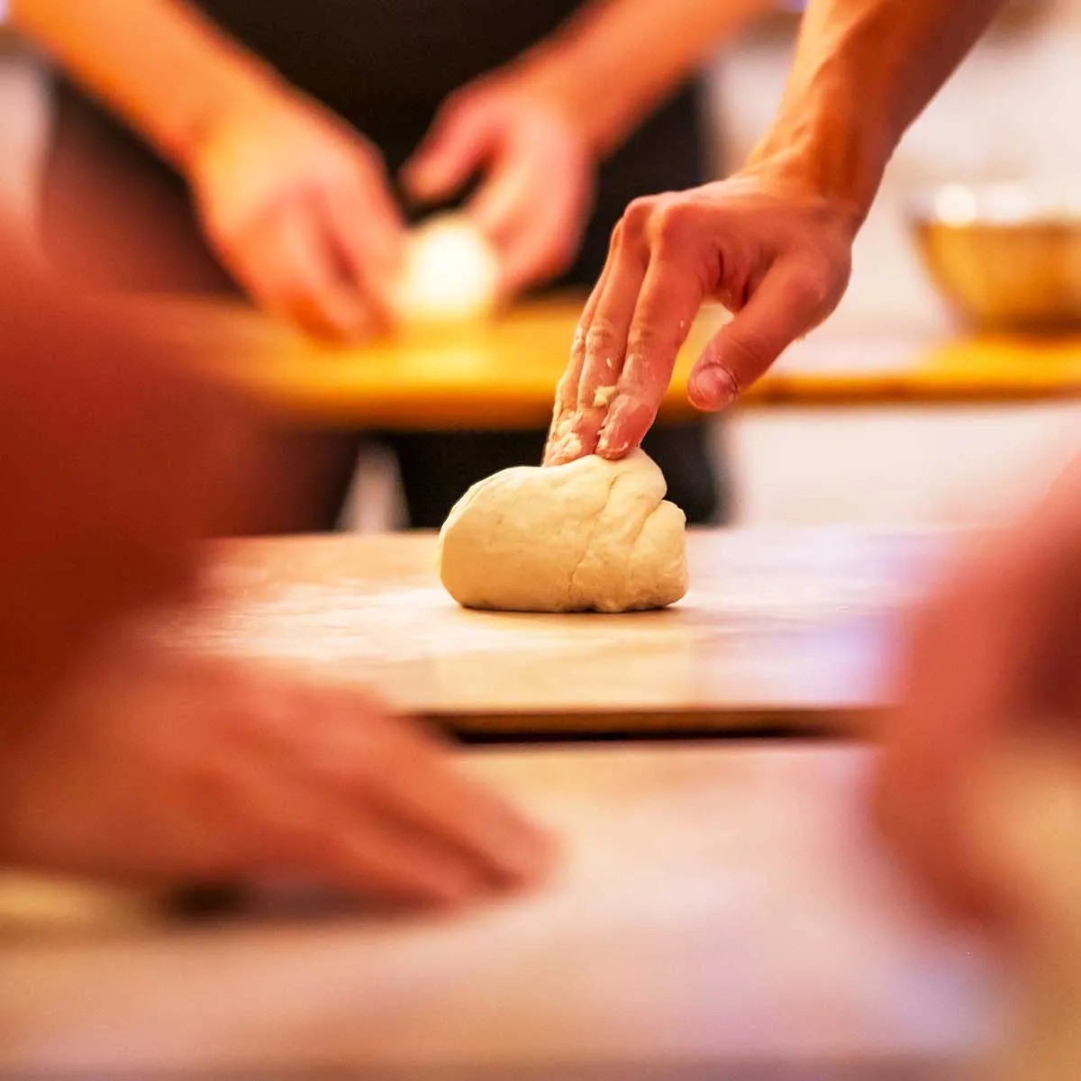 Pizzanørderi Pizzakursus napolitansk 16.10.2026