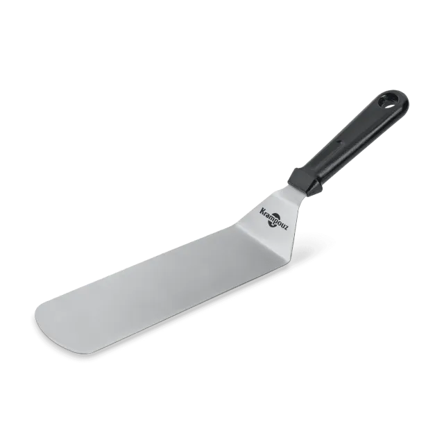 Krampouz ASC3 grillspatel rustfrit stål lang