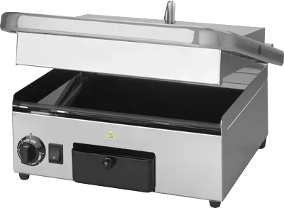 Milan Toast Grill Panini Vitrocéramique L/L grillplade glaskeramik