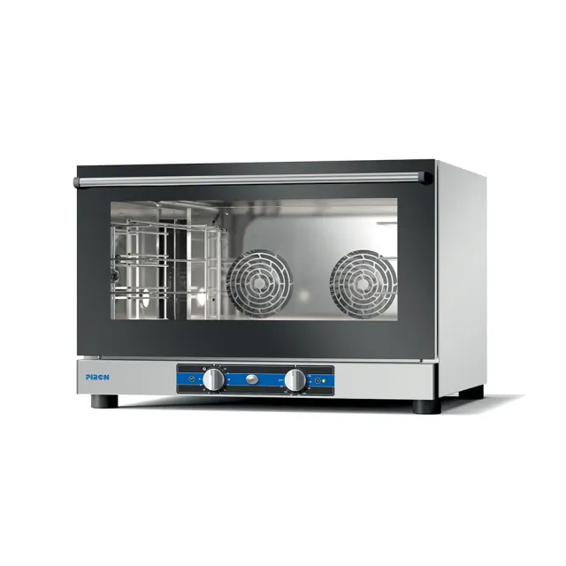 Pidom Caboto PF7504 pizzaovn stål