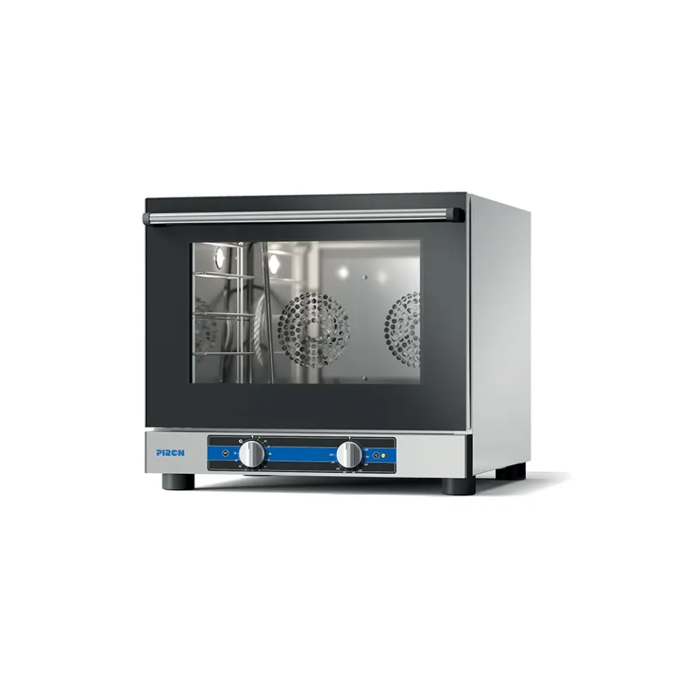 Pidom Caboto PF5004F pizzaovn i rustfrit stål