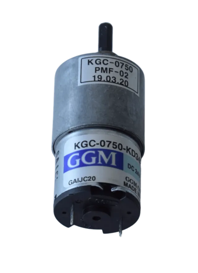 Milan Toast 018011 gearmotor motor