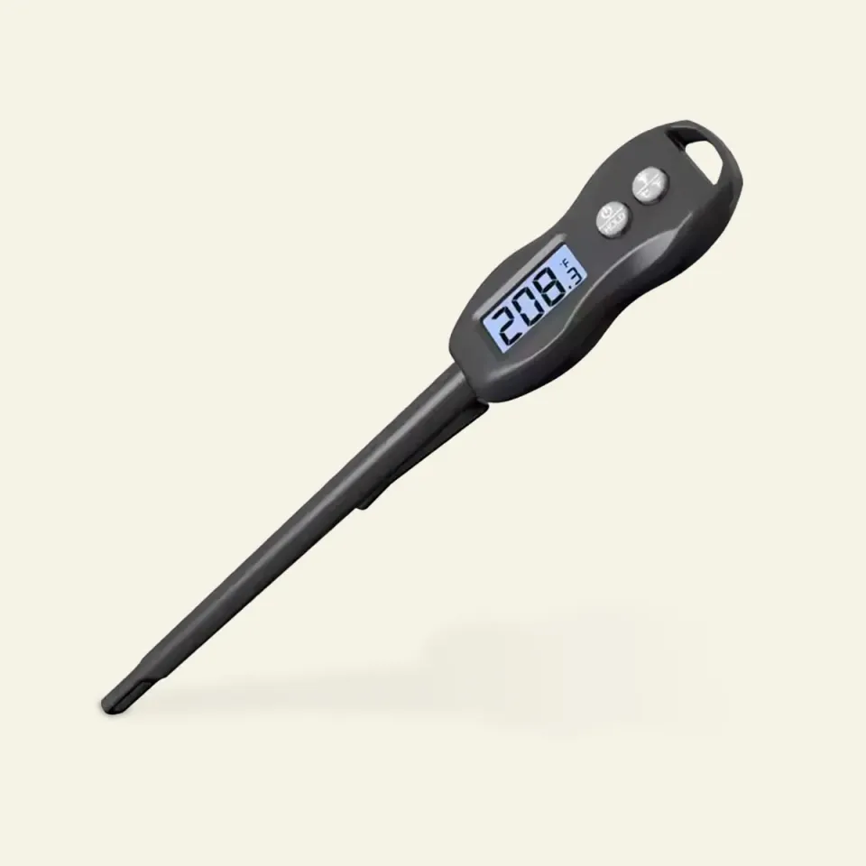 Pizzanørderi Sonda Digitalt Termometer
