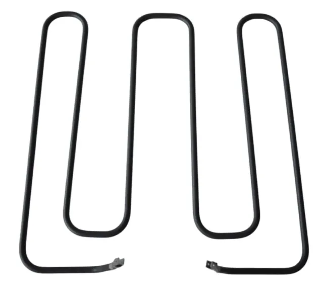 Milan Toast 1602X nedre varmelegeme