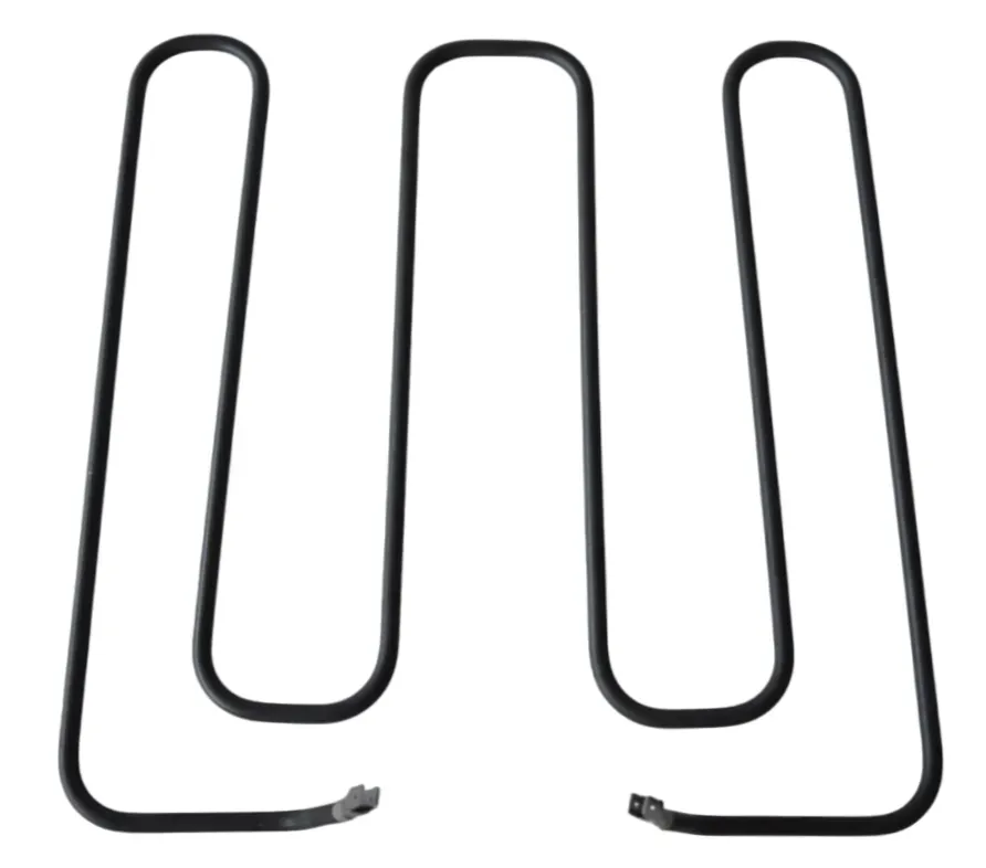 Milan Toast 1602X nedre varmelegeme